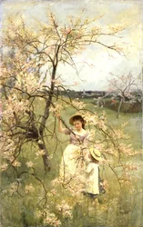Primavera, c.1880